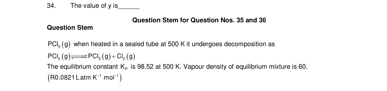 Chemistry diagram for: See image